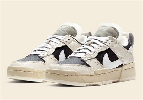 dunk disrupt 1|Nike Dunk Low Disrupt Pale Ivory Black (Womens)